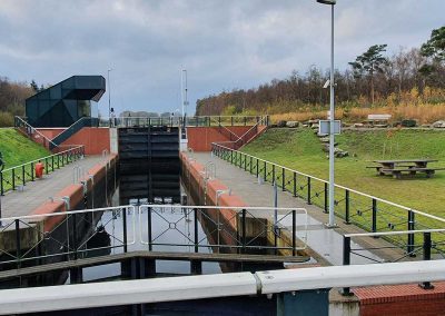 Sluis Prins Willem Alexander kanaal